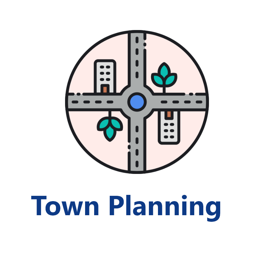 TOWN PLANNING images